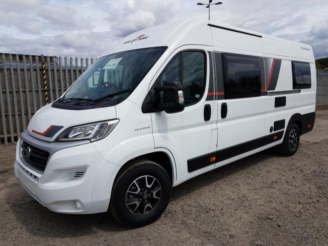 2019 Fiat Rollerteam Toleno