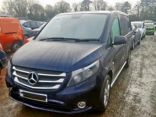 Mercedes Benz Vito