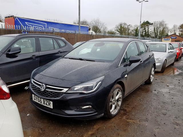 Vauxhall Astra SRI