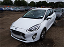 Ford Fiesta Parts