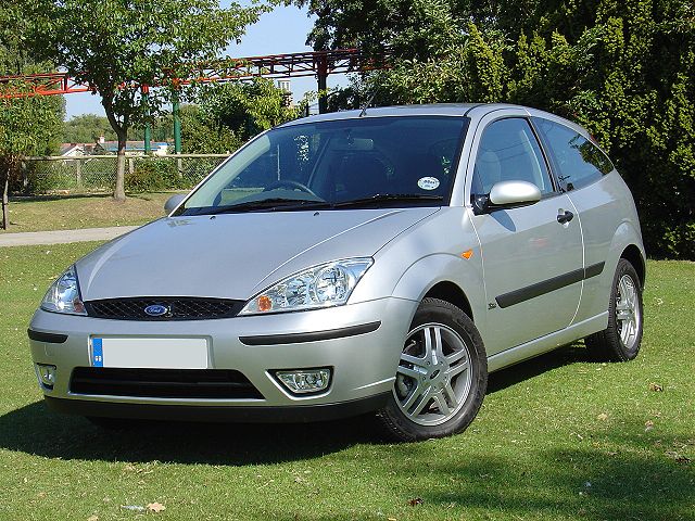 Ford Focus Zetec