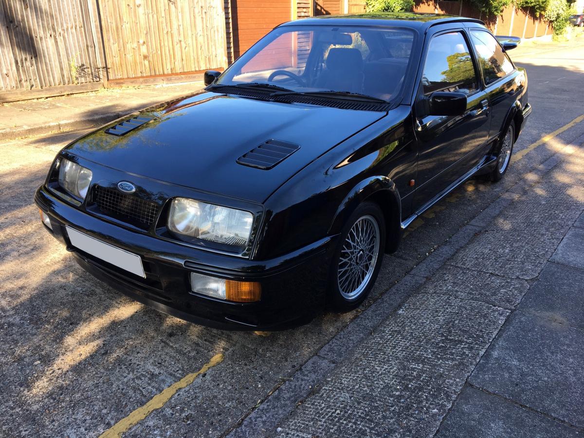 Ford Sierra Repair Story 