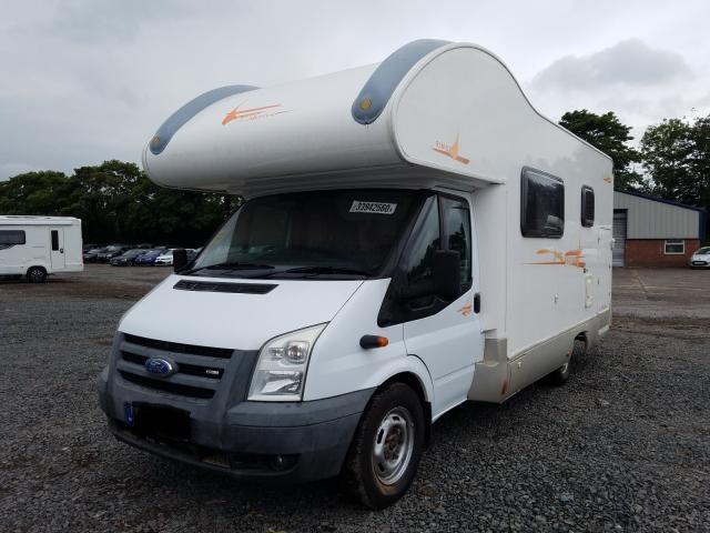 2008 Ford Transit