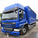 HGV - Heavy Goods Vehicle
