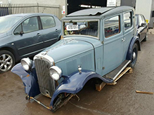 Hillman Minx