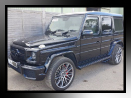 2014 Mercedes-Benz G63