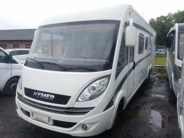 Hymer Motorhomes