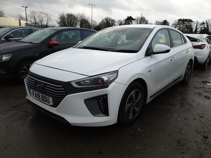 Hyundai Ioniq