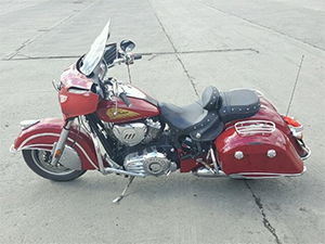 Indian Chief