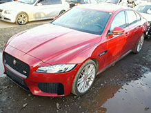 Jaguar XF V6