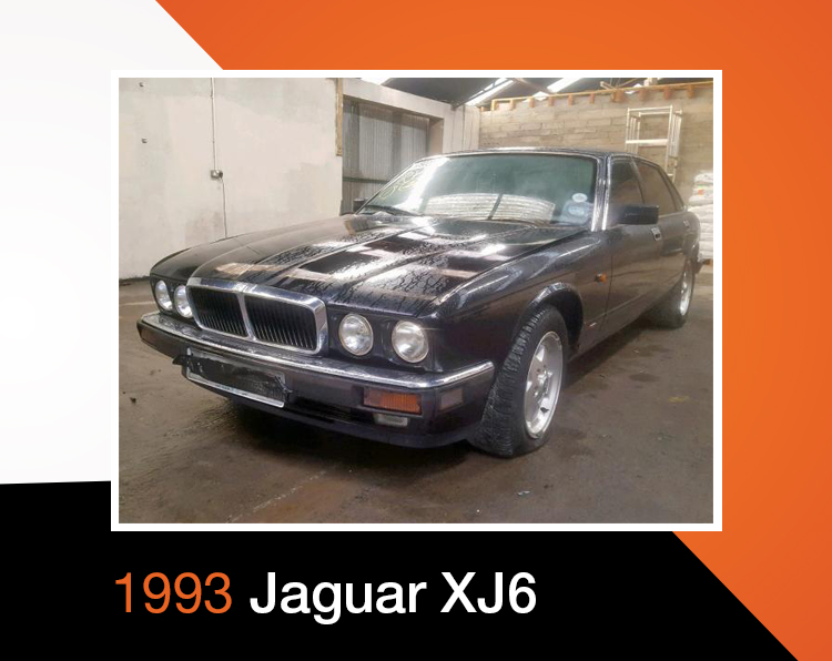 Classic Jaguar XJ6