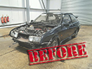 Ford Sierra RS Cosworth