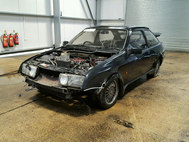 Ford Sierra RS Cosworth Repair