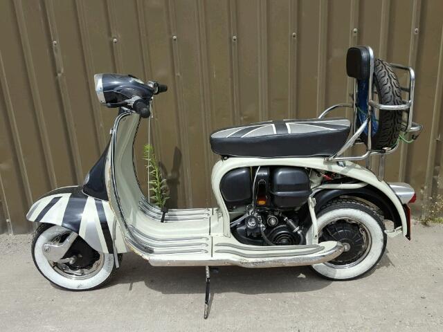Lambretta 125