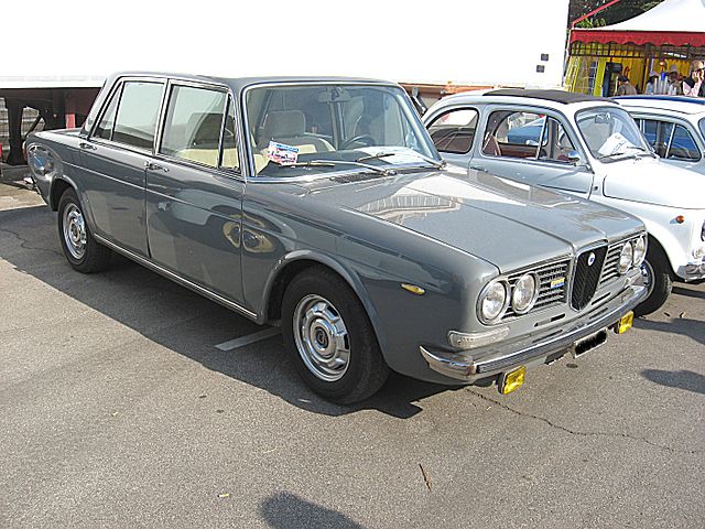 Lancia 2000 Berlina