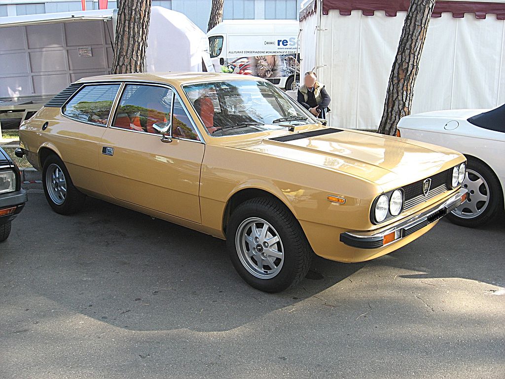 Lancia Beta 1600