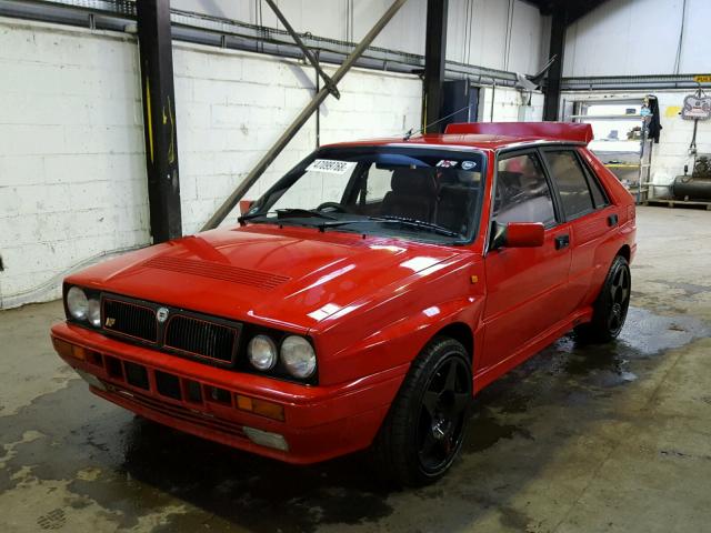 Lancia Delta