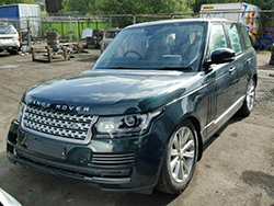 CAT B - Land Rover Range Rover