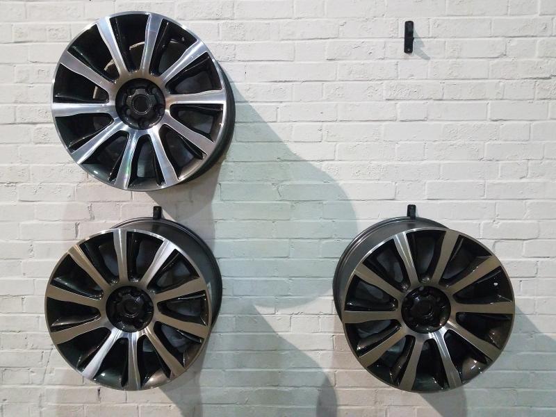 Land Rover Refurbished Wheels