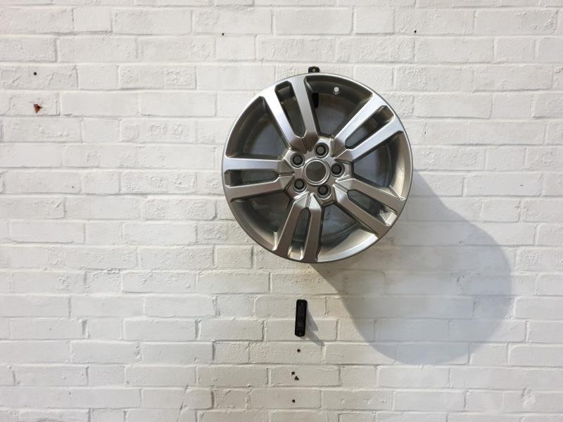Refurbished Land Rover Wheels