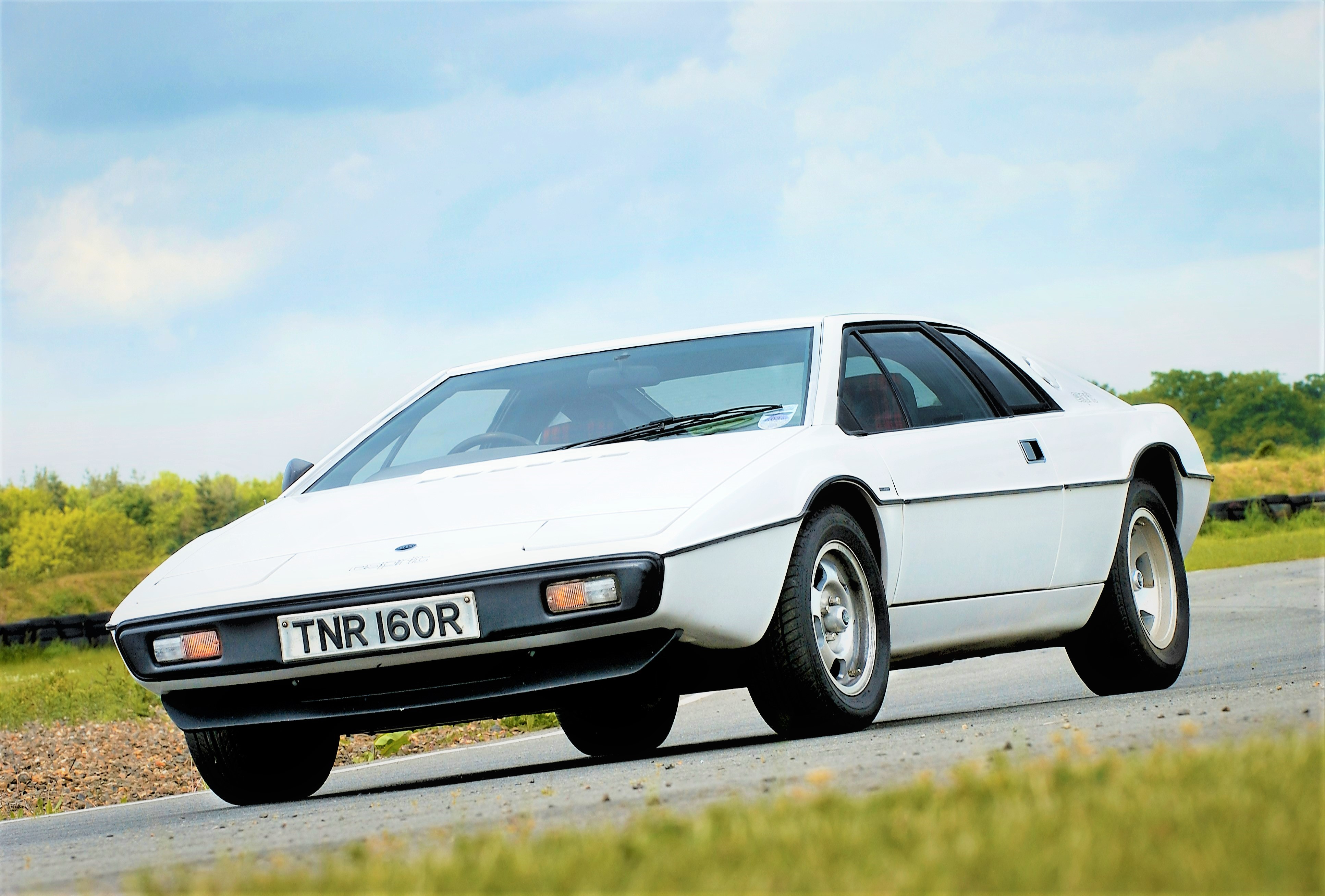 the classic lotus esprit s1