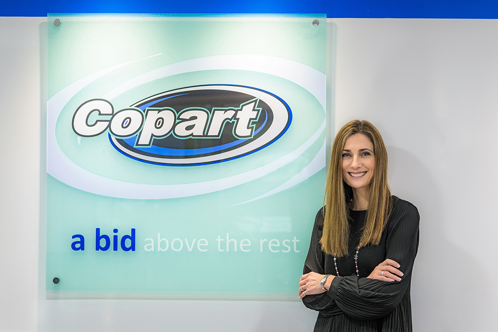 Jane Pocock - Managing Director