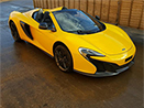 McLaren Spider 650S