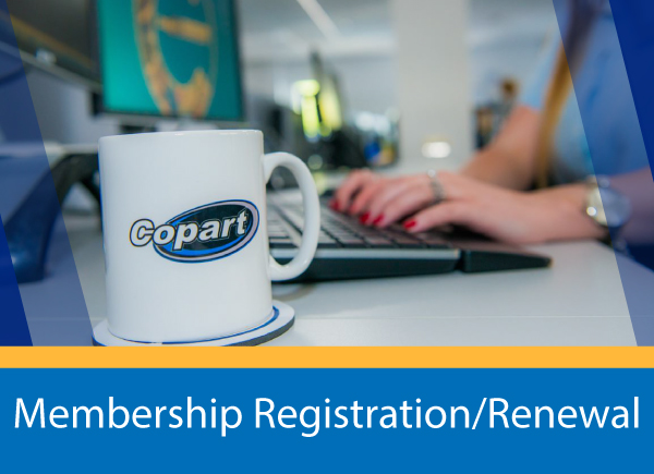 Help with Membership Registration and Renewals