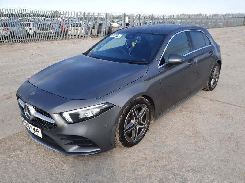 Mercedes-Benz A200
