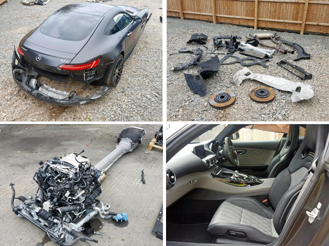 Mercedes-Benz Parts