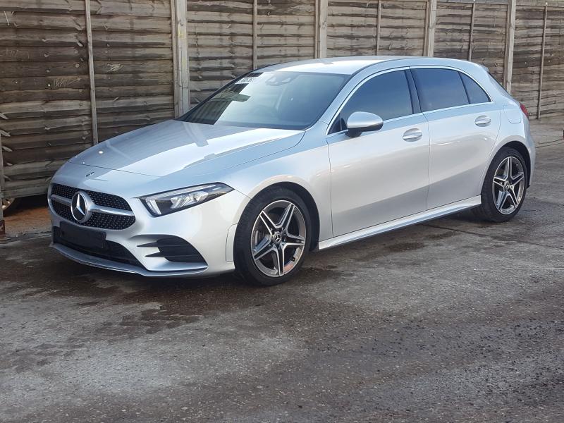 Mercedes A 200