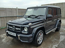 Mercedez Benz G63