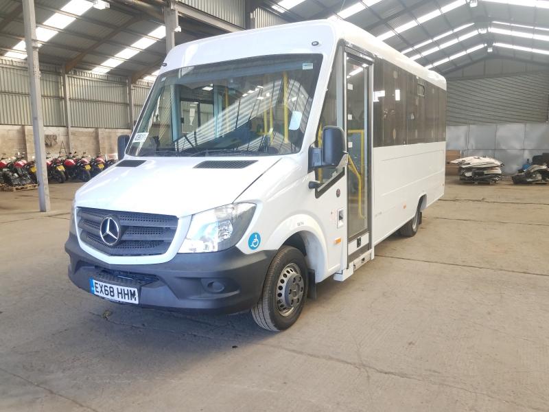 Mercedes-Benz Sprinter 5