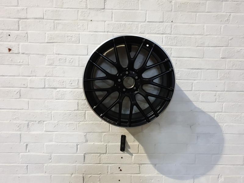 Mercedes Refurbished Wheels