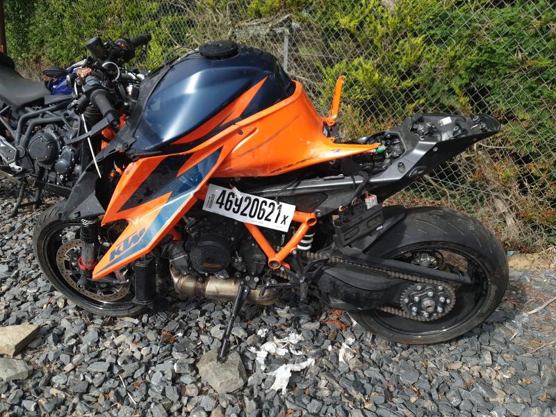 Motorcycle Breakers
