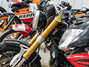 Salvage Motorcycles