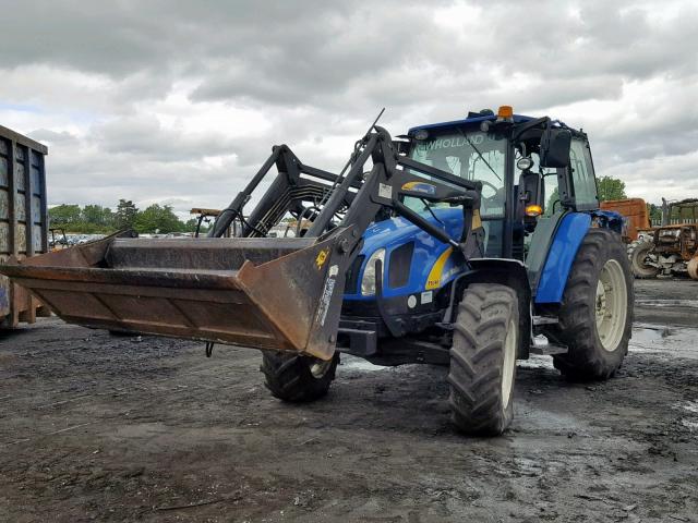 New Holland CR980