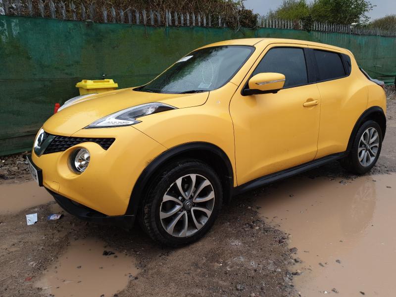Nissan Juke Tekna