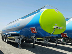 Oil Tankers in Oman