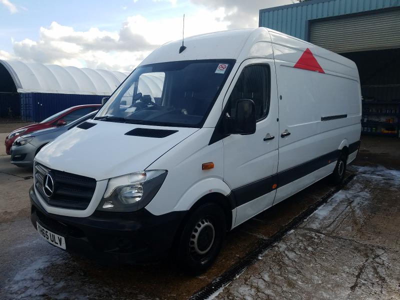 Used and Salvage Van Auctions |