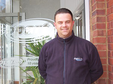Paul Licencing Copart