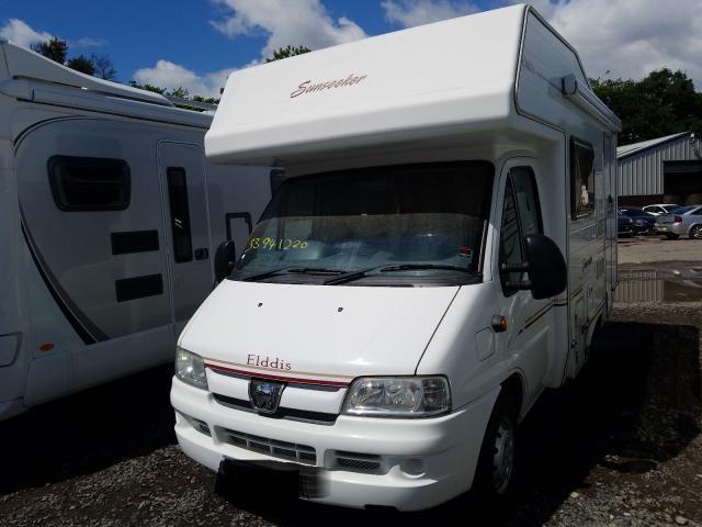 2004 Peugeot Boxer