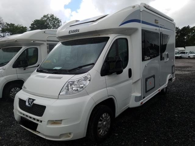 2016 Peugeot Boxer