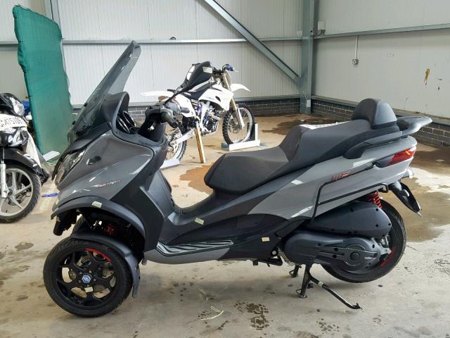 2019 PIAG MP3 500