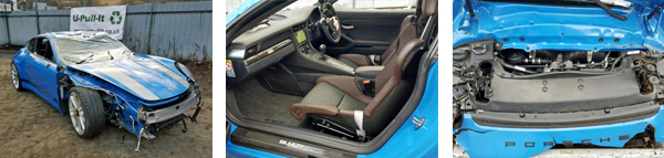 Porsche 911 Breaker