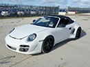 Porsche 911 Carrera Cabriolet