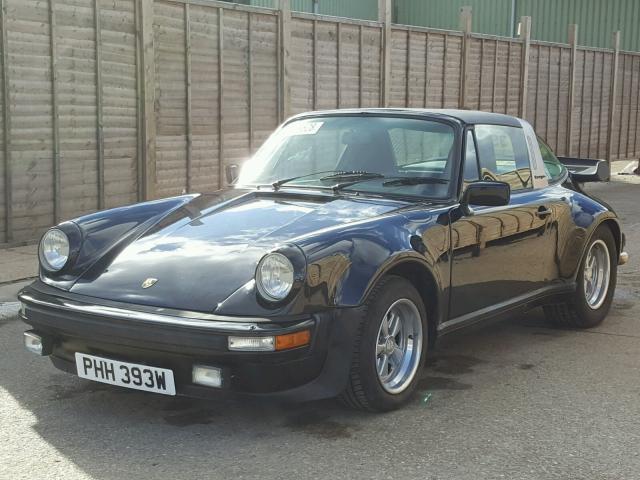 Classic Car - Porsche 911 Targa SC