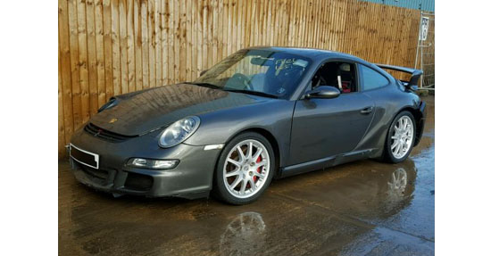 Porsche GT 3