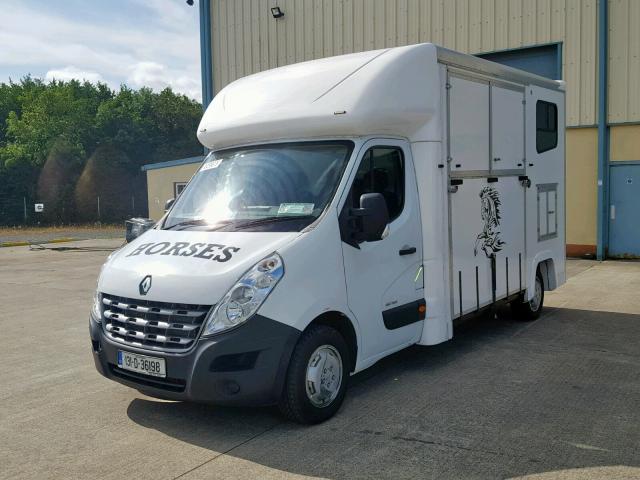 Renault Master LH3