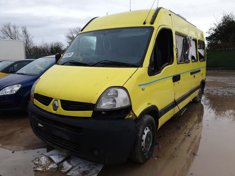 Renault Motorhomes